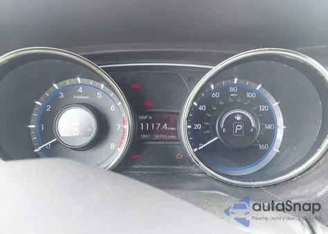 2013 Hyundai Sonata Gls from USA, damaged, VIN 5NPEB4AC2DH696529